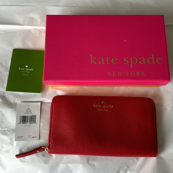 Kate Spade wallet - Picture 8 of 13